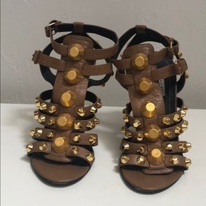 Balenciaga Paris 36 sandals